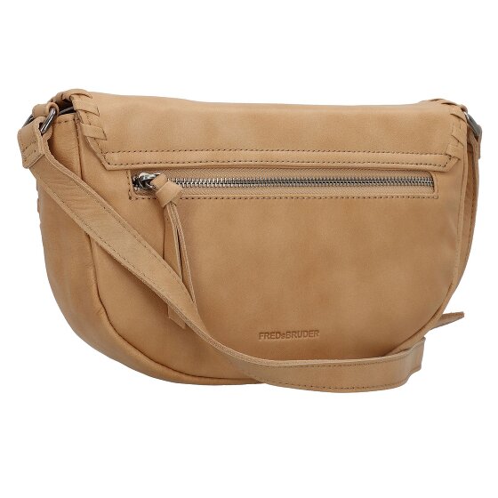 FredsBruder Calm Umhängetasche Leder 26 cm
