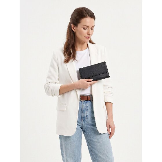 Esquire Primavera Geldbörse RFID Schutz Leder 18 cm