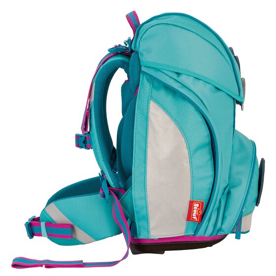 Scout Alpha Schulranzen-Set 4tlg.