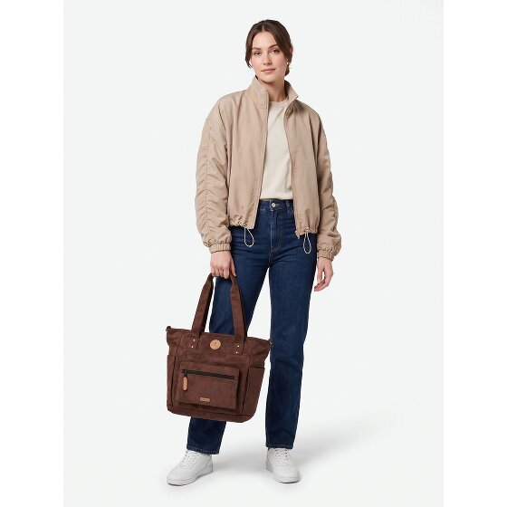 Cabaia Tote Bag Pro Suede Schultertasche 36 cm