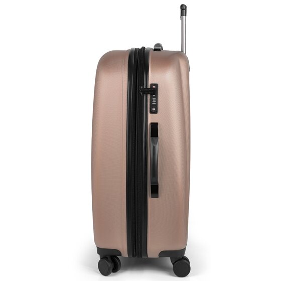 Gabol Paradise XP 4 Rollen Trolley L 77 cm mit Dehnfalte