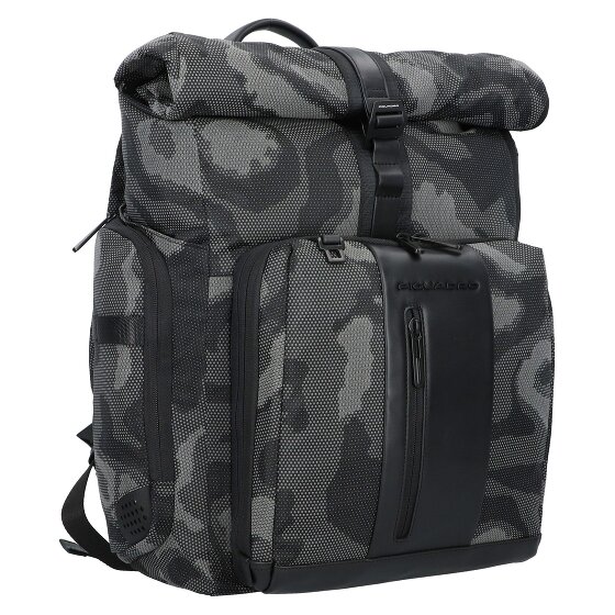 Piquadro Brief Daypack 46 cm Laptopfach