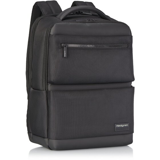 Hedgren Next Drive Business-Rucksack RFID Schutz 40 cm Laptopfach