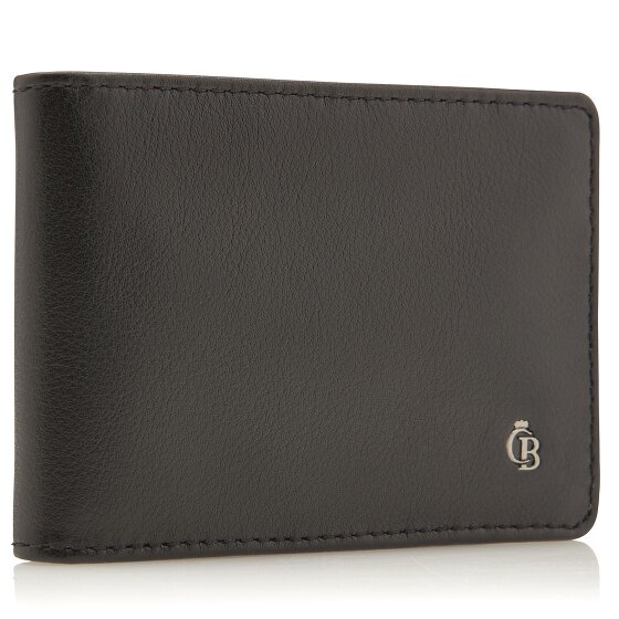 Castelijn & Beerens Vita Kreditkartenetui RFID Leder 10 cm