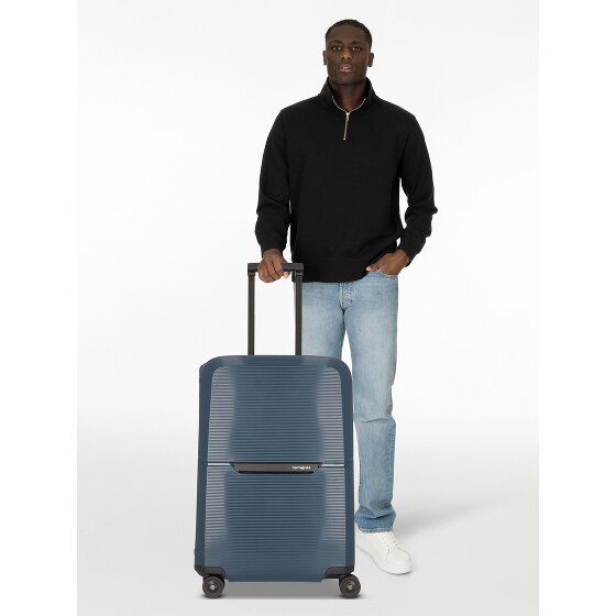 Samsonite Magnum Eco 4 Rollen Trolley 69 cm