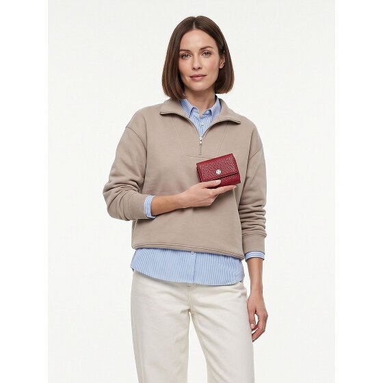 Esquire Alexandria Geldbörse RFID Schutz Leder 10 cm