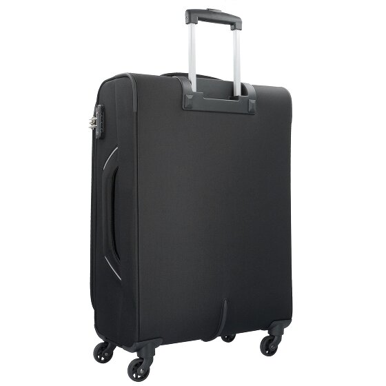 American Tourister Holiday Heat 4 Rollen Kofferset 3-teilig