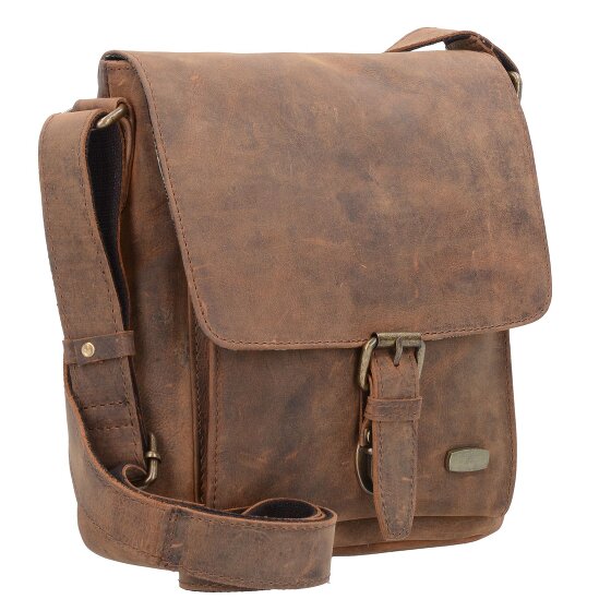 Harold's Antic Umhängetasche Leder 24 cm