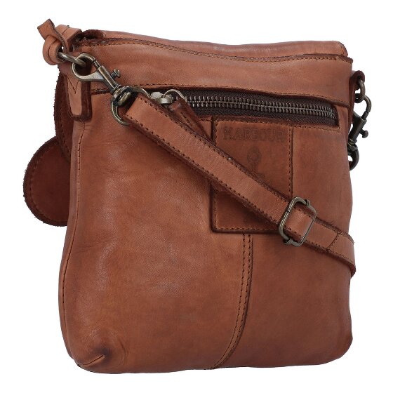 Harbour 2nd Anchor Love Iben Umhängetasche Leder 19 cm