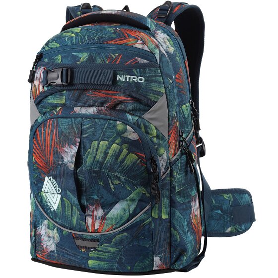 NITRO Daypack Superhero Schulrucksack 44 cm