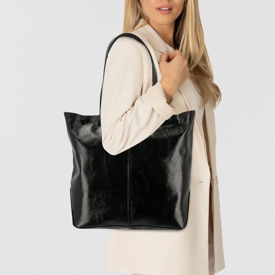Liebeskind Rive Shopper Tasche Leder 40 cm