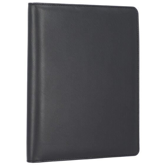 Alassio Cremona II Schreibmappe Leder 32 cm