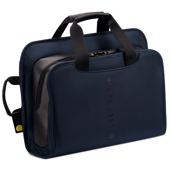 Delsey Paris Arche Aktentasche RFID Schutz 42 cm Laptopfach