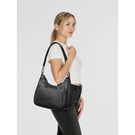 Greenburry Fiorentina Schultertasche Leder 30 cm