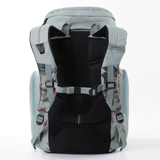 NITRO Daypacker Two Daypack 46 cm Laptopfach