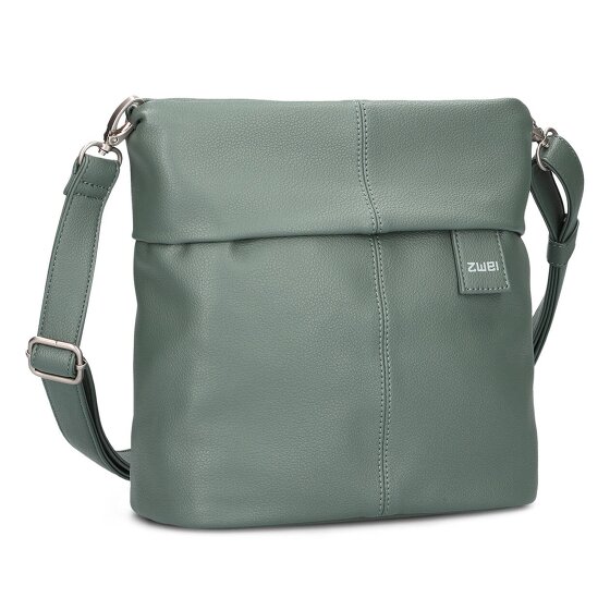 Zwei Mademoiselle.M Schultertasche 25 cm