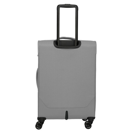 Travelite Umbria 4 Rollen Kofferset 3-teilig mit Dehnfalte