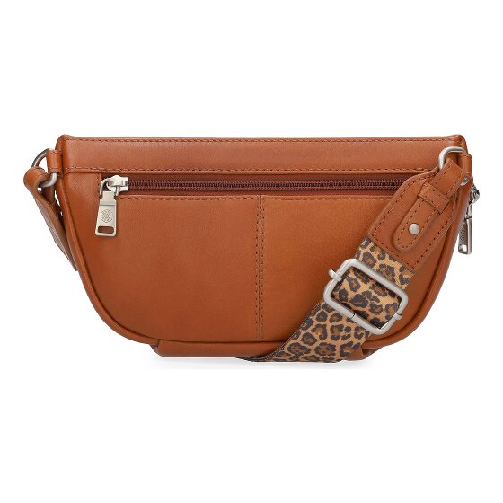 Jekyll & Hide Gürteltasche Leder 20 cm