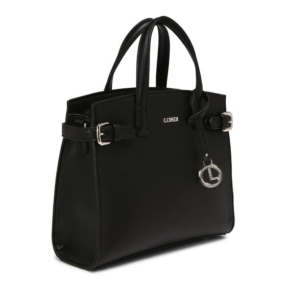 L.Credi Isante Handtasche 28,5 cm