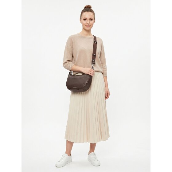 Mandarina Duck Mellow Leather Umhängetasche Leder 33 cm
