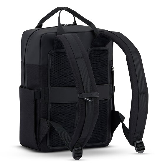 Kapten & Son Bergen Wickelrucksack Set 4 tlg. Laptopfach
