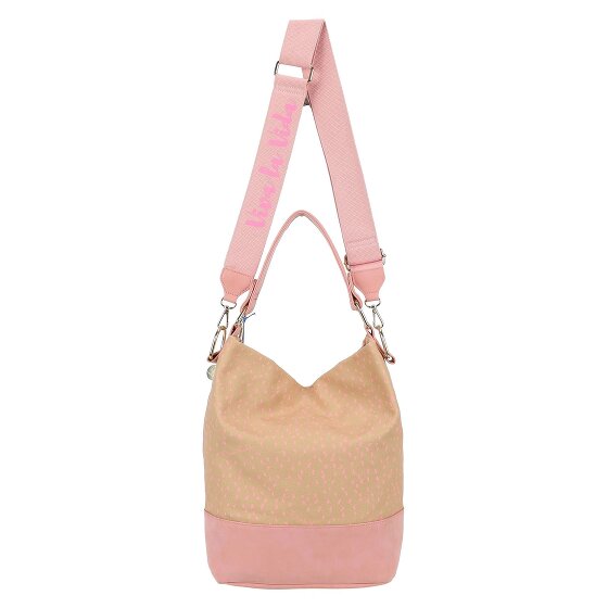 Fritzi aus Preußen Fritzi x Frida Kahlo Schultertasche 37 cm