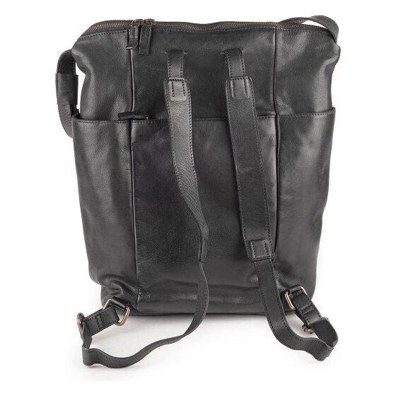Harold's Submarine City Rucksack Leder 42 cm
