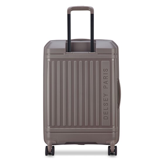 Delsey Paris Lutece 4 Rollen Trolley 69 cm