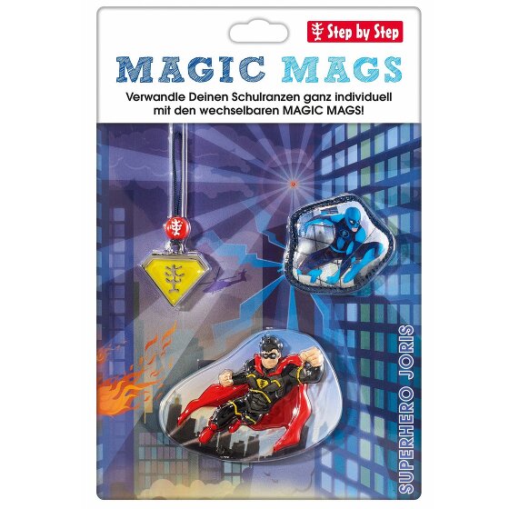 Step by Step Magic Mags 3tlg.