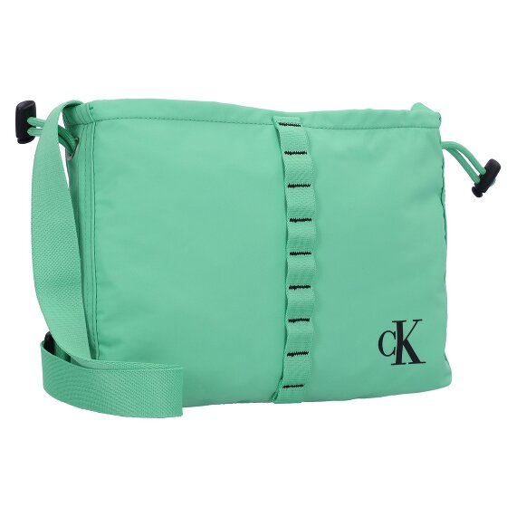 Calvin Klein Jeans Cinched Fabric Umhängetasche 30 cm