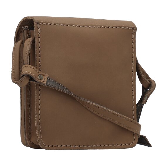 Mika kleine Umhängetasche Leder 15 cm