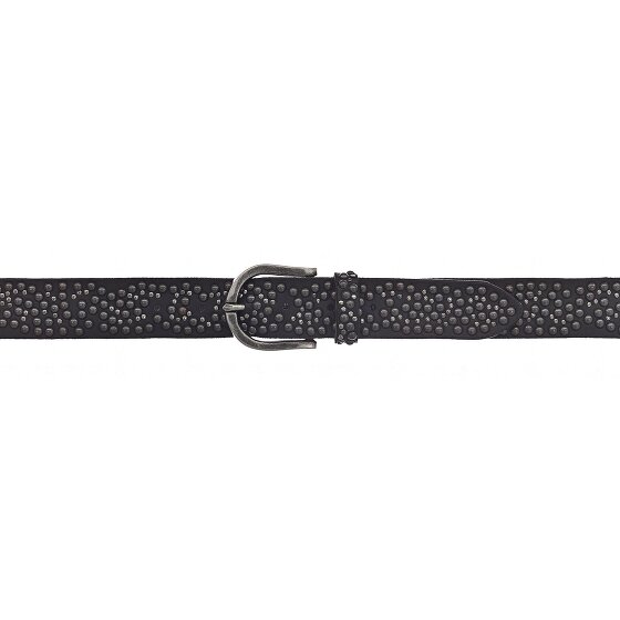 b.belt Nietengürtel Leder