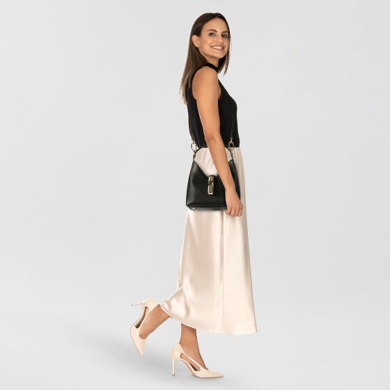 Furla Goccia Mini Bag Handtasche Leder 18 cm