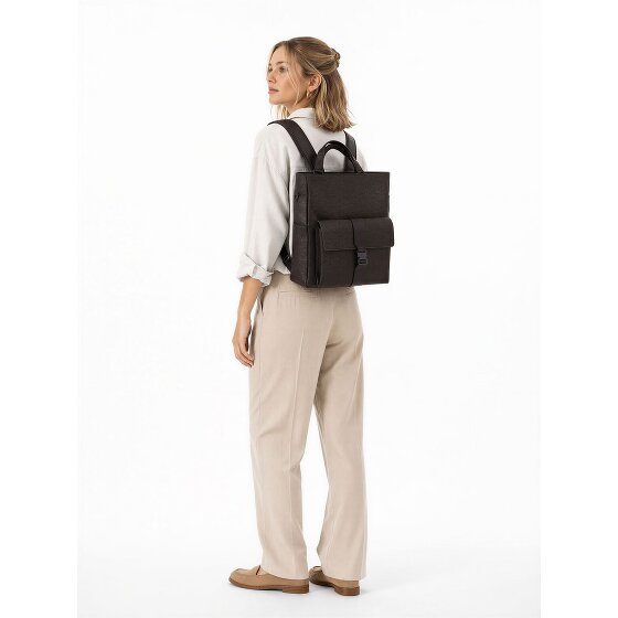 Piquadro Materia Daypack Leder 45 cm Laptopfach