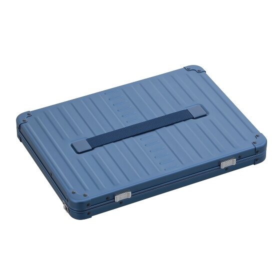 Aleon Laptophülle Aluminium 36 cm