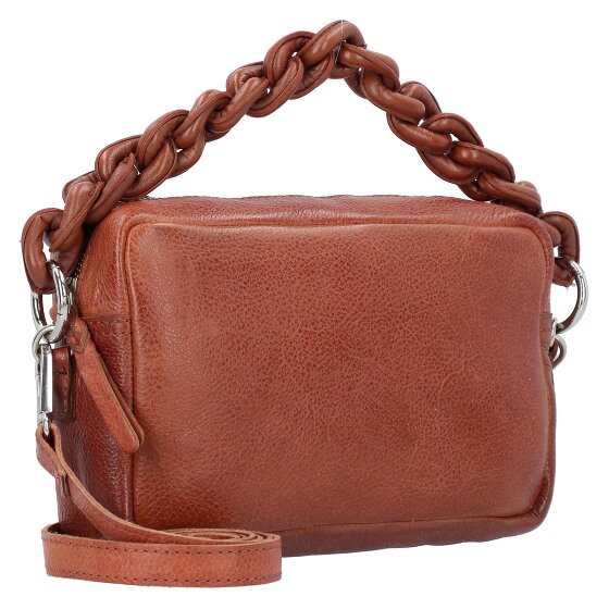 Taschendieb Wien Coburgbastei 4 Handtasche Leder 22 cm