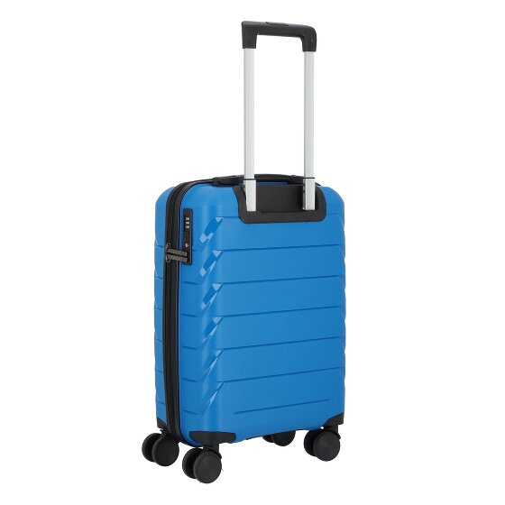 d&n Travel Line 4100 4 Rollen Kabinentrolley S 53 cm