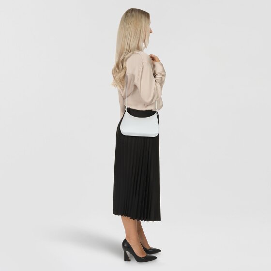 Lancaster Suave Ace Umhängetasche Leder 27 cm