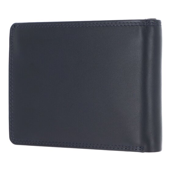 Golden Head Polo RFID Protect Geldbörse Leder 12,5 cm