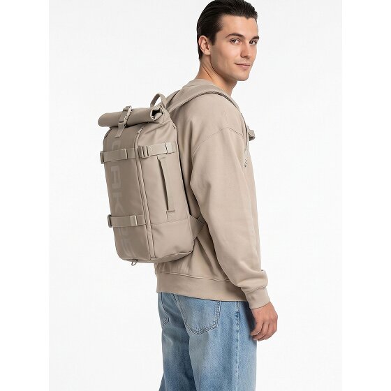 OAK25 LumoSense Rolltop Daypack 44 cm Laptopfach