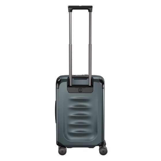 Victorinox Spectra 3.0 4 Rollen Kabinentrolley 55 cm Laptopfach mit Dehnfalte