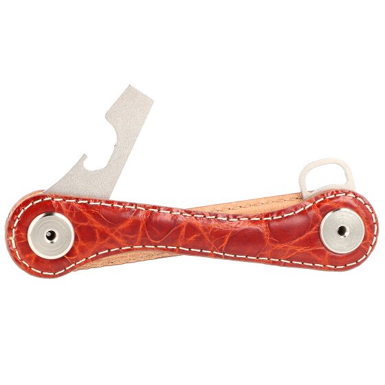 Keykeepa Leather Schlüsselmanager Leder 1-12 Schlüssel