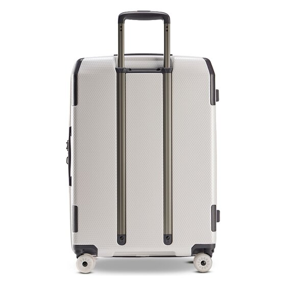 Echolac Logic Pro 4 Rollen Kofferset 3-teilig mit Dehnfalte