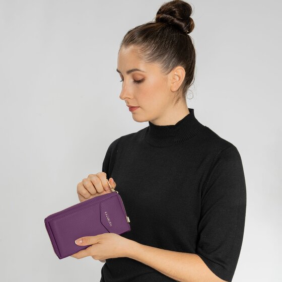 Lazarotti Bologna Leather Handytasche Leder 11 cm