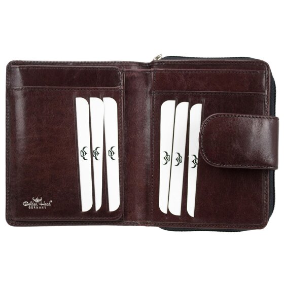 Golden Head Colorado Geldbörse RFID Leder 13 cm