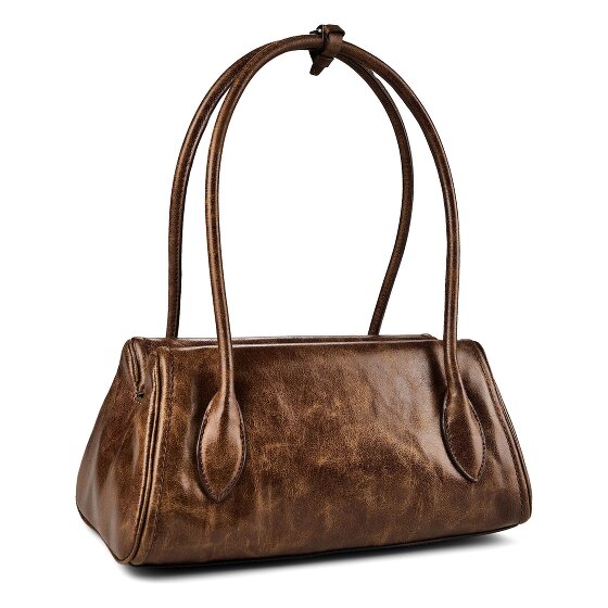 DKNY Amelie Schultertasche Leder 33 cm
