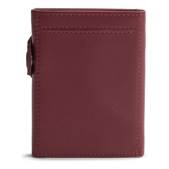 The Chesterfield Brand Ebro Kreditkartenetui RFID Schutz Leder 7.5 cm