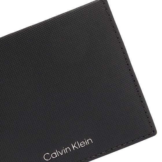 Calvin Klein CK Must Geldbörse Leder 10 cm