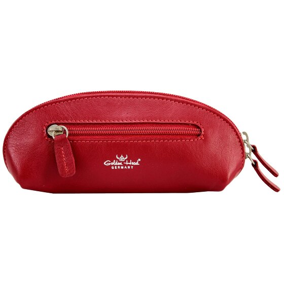 Golden Head Polo Schlüsseletui Leder 14,5 cm