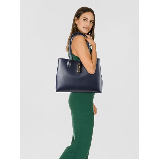 Furla Goccia Shopper Tasche M Leder 33 cm